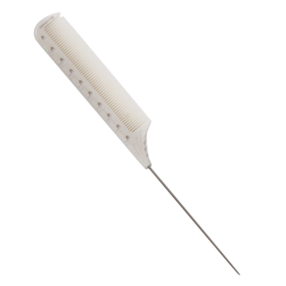 Onetech White Measuring Cutting Comb