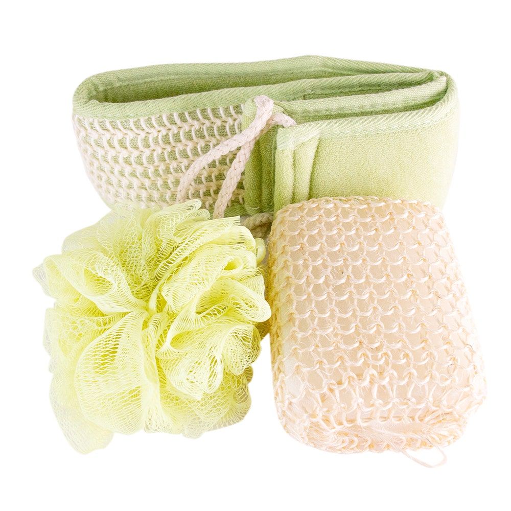 Moroccan Oil Bath Set, 3X1pcs, Es011