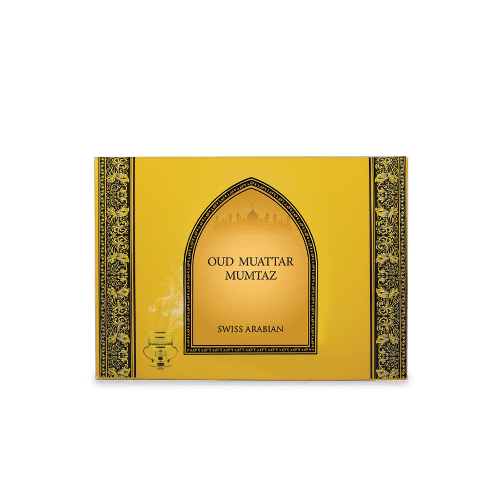 OUD MUATTAR MUMTAZ