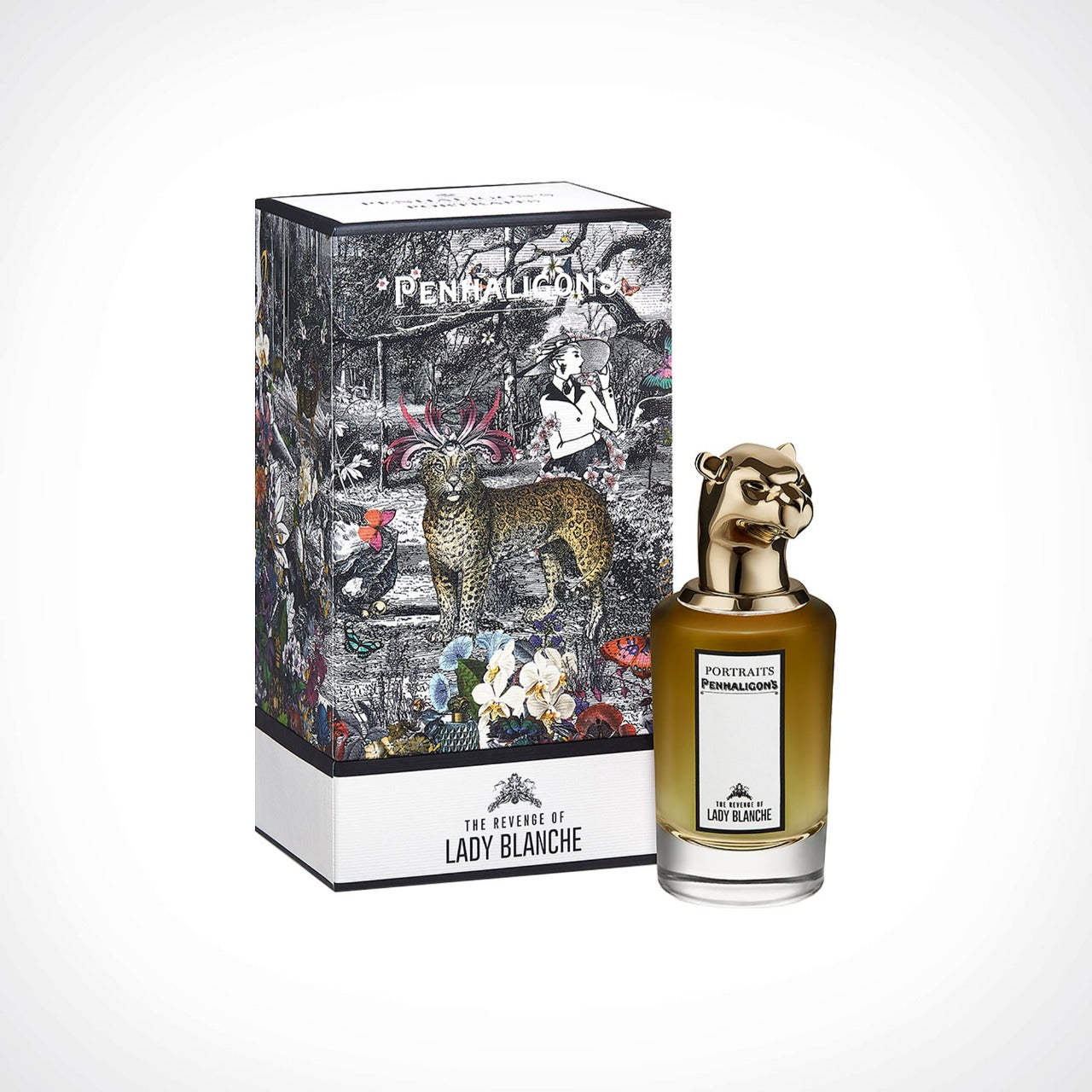 Penhaligons Lady Blancehe Edp 75Ml