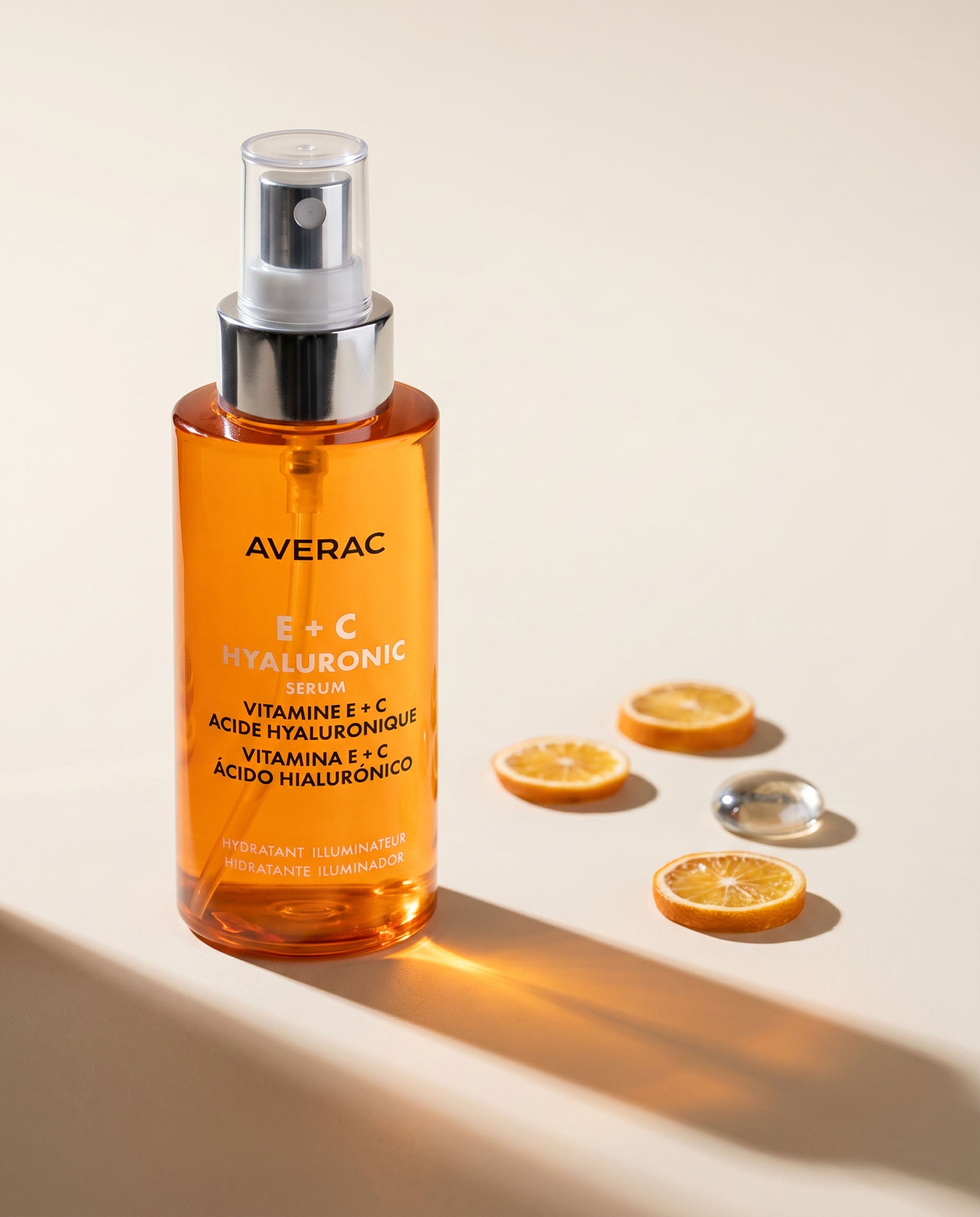 Averac E+C Hyaluronic Illuminating Serum