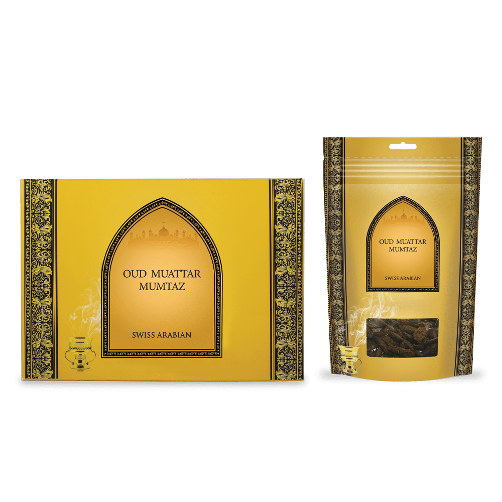 OUD MUATTAR MUMTAZ