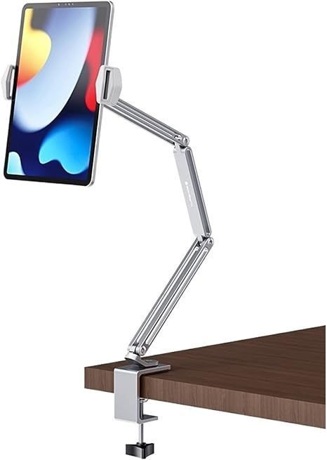 Adjustable Tablet Stand Mobile Phones Lazy Arm Bed Desk Tablet Mount