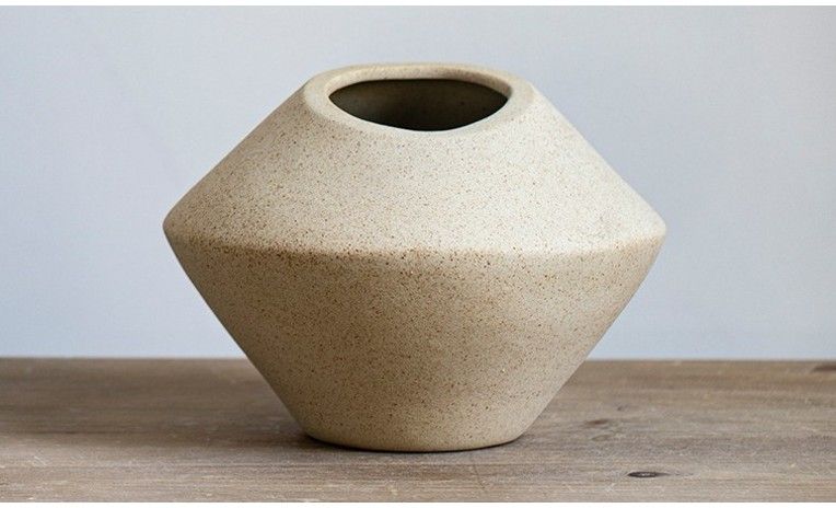 Decorative Porcelain Vase #SLD112-S