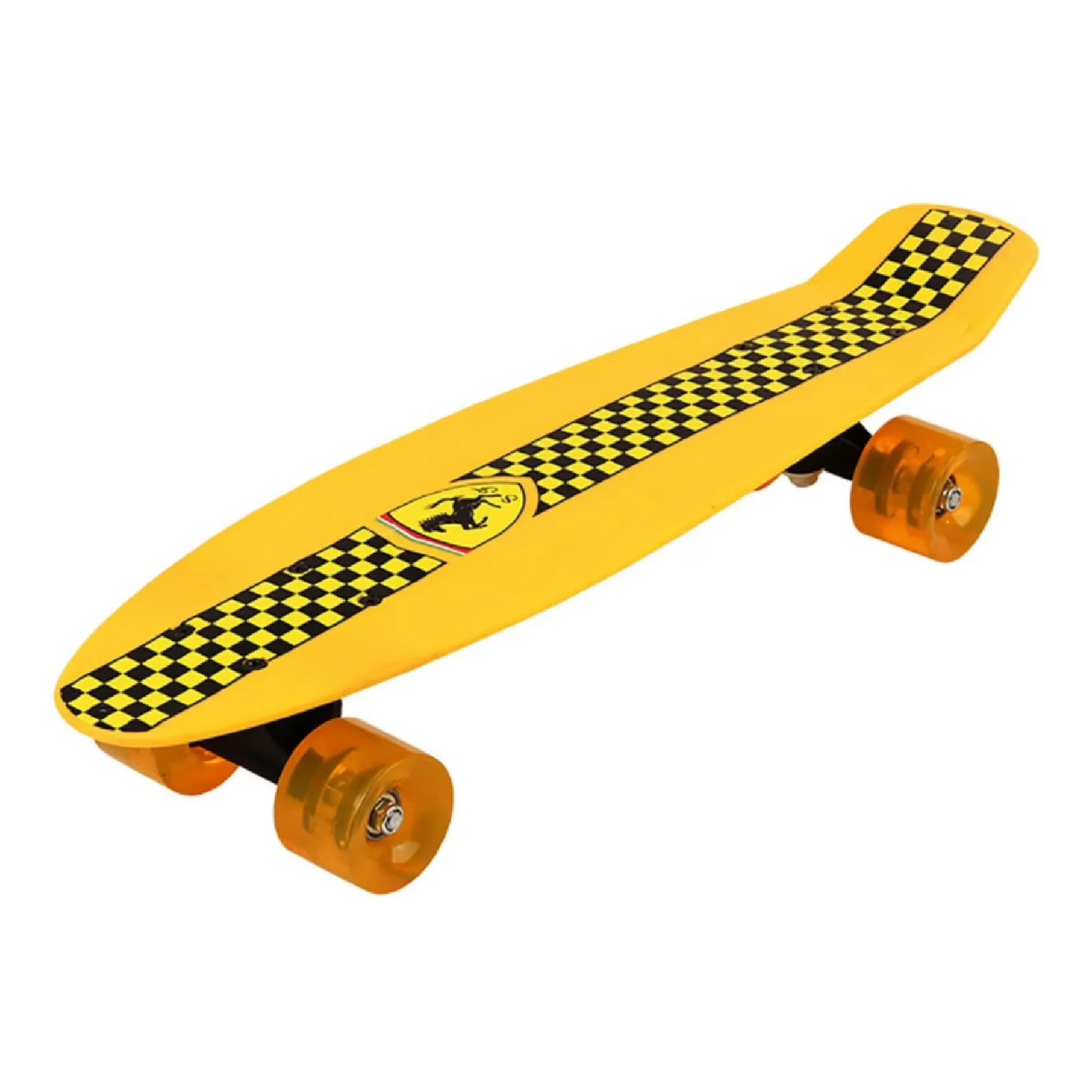 FERRARI PENNY BOARD YELLOW