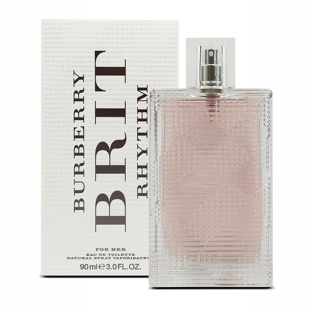 Burberry Brit Rhythm for Women EDT, 90ml