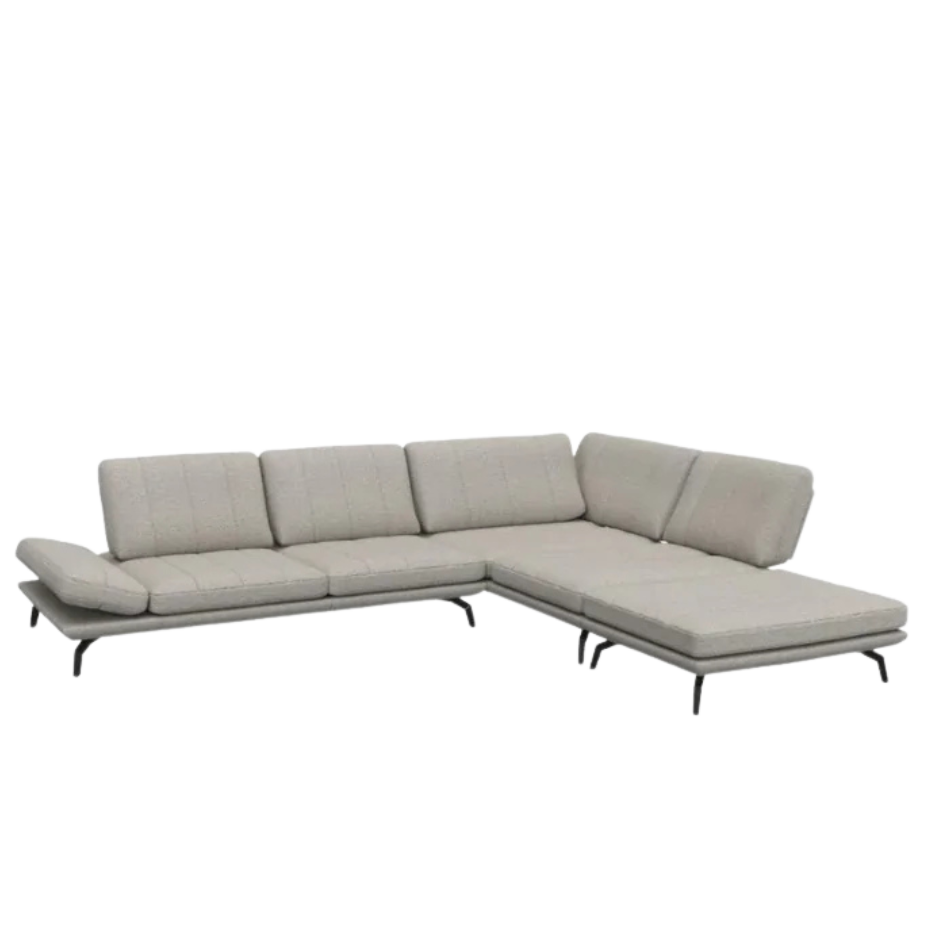 Tropea Sofa 3-Seater with Corner