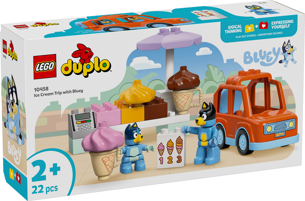 10458 Ice Cream Trip with Bluey _x000D_