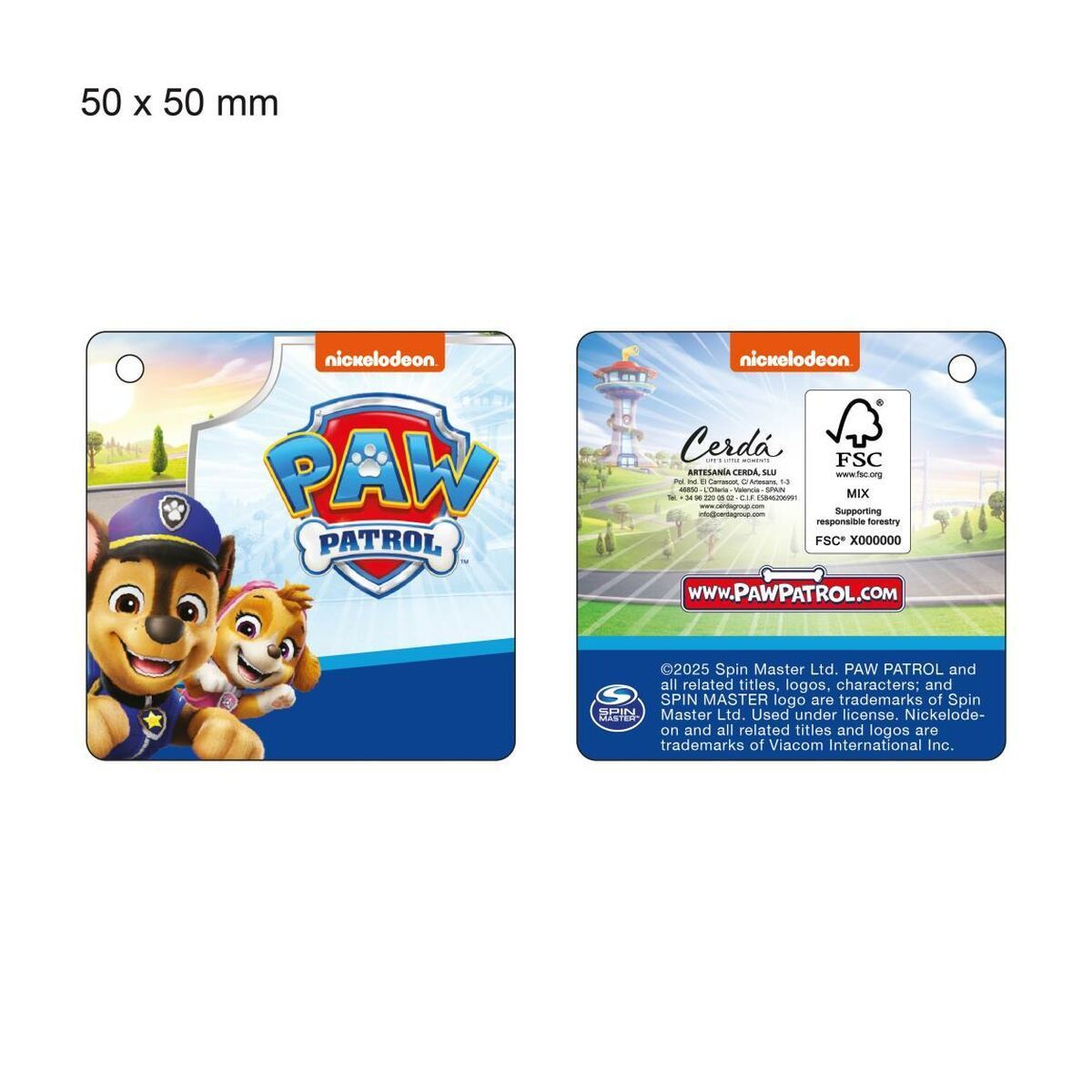 House Slippers The Paw Patrol Dark blue