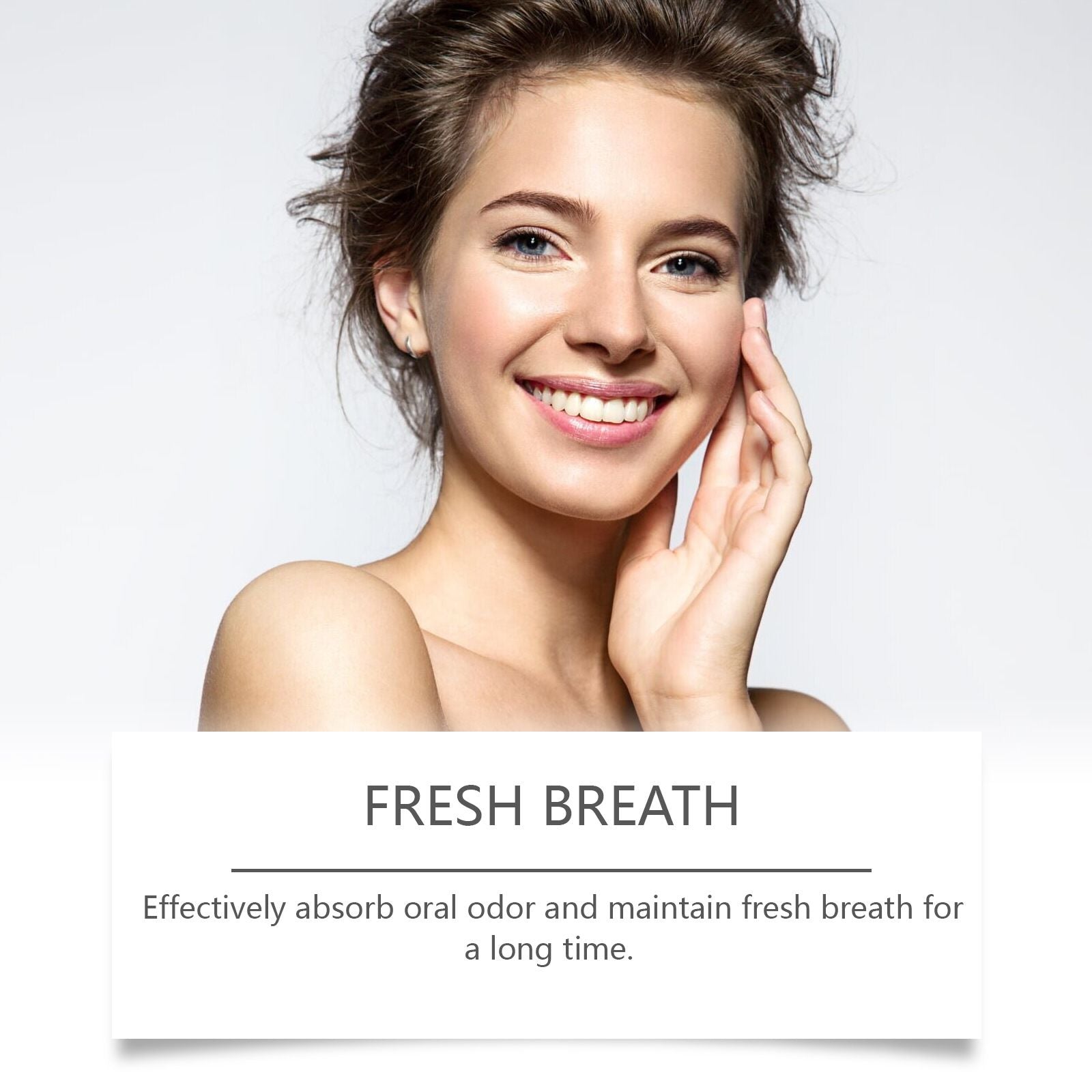 Herbal Tooth Cleaning Powder Natural Care