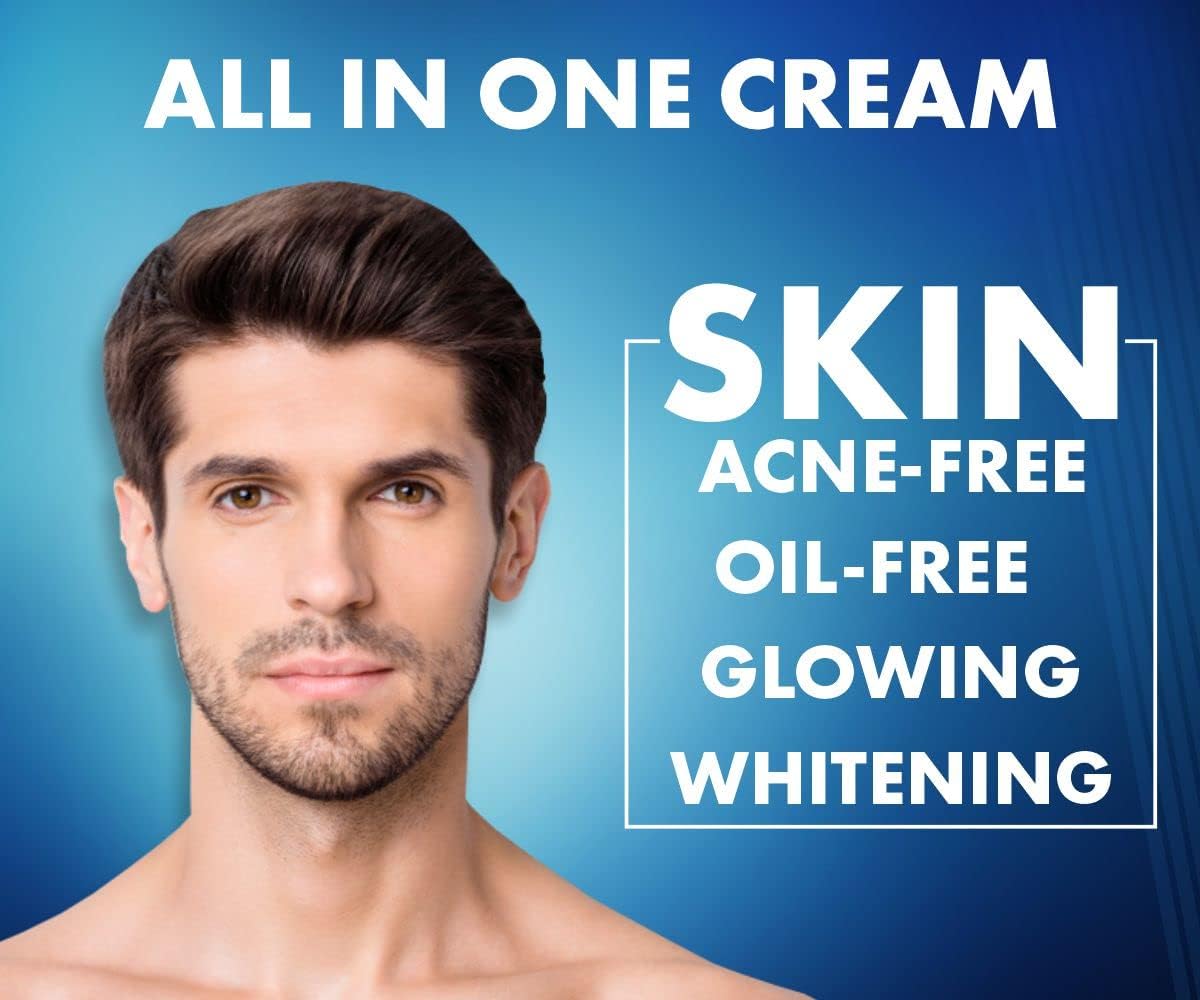 Urban Gabru Insta Glow Fairness Cream with Anti pimple 50g