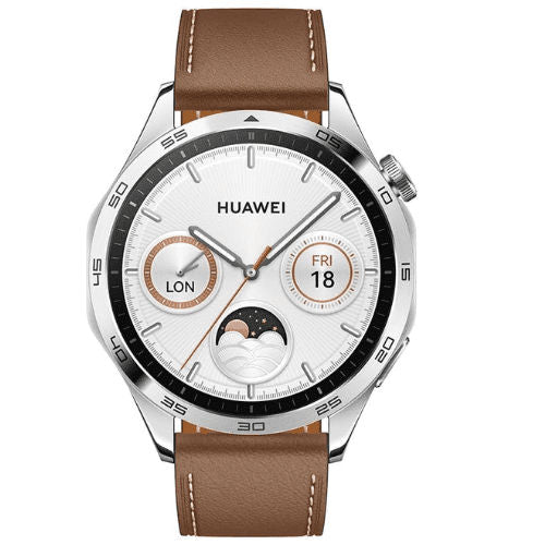 HUAWEI WATCH GT 4 46mm-Brown
