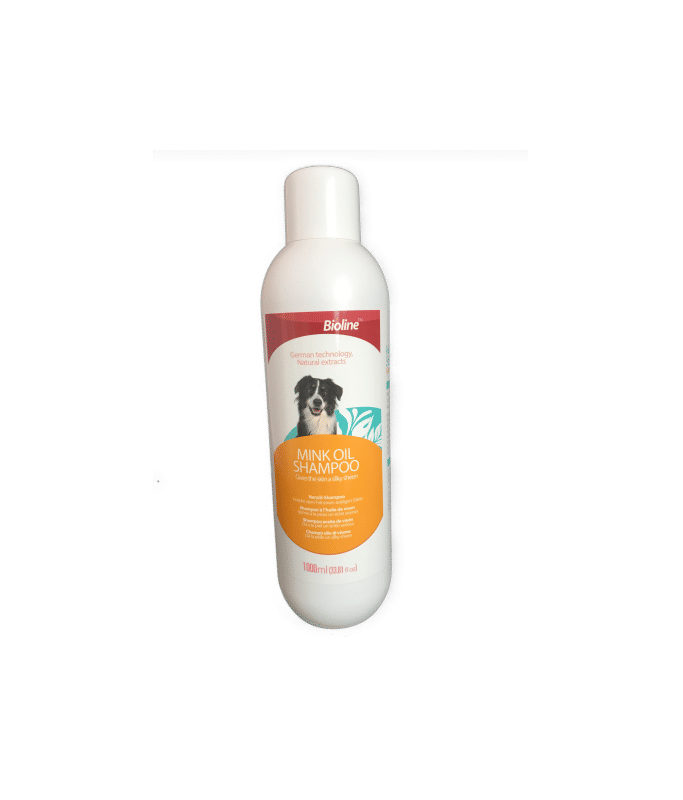 Bioline Dog Shampoo