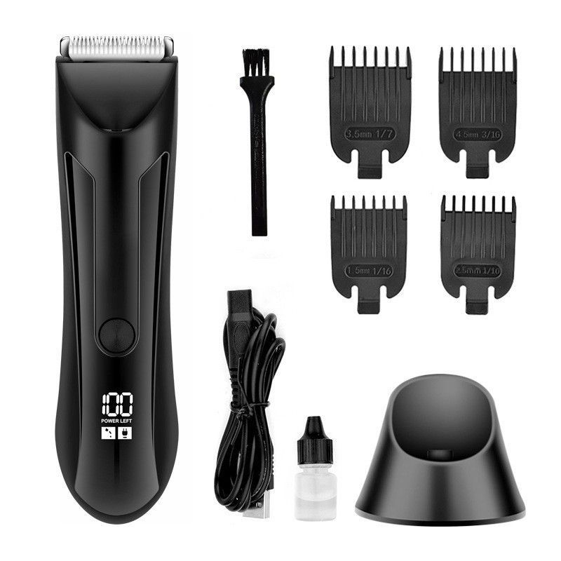 4-in-1 Women's Hair Removal Kit