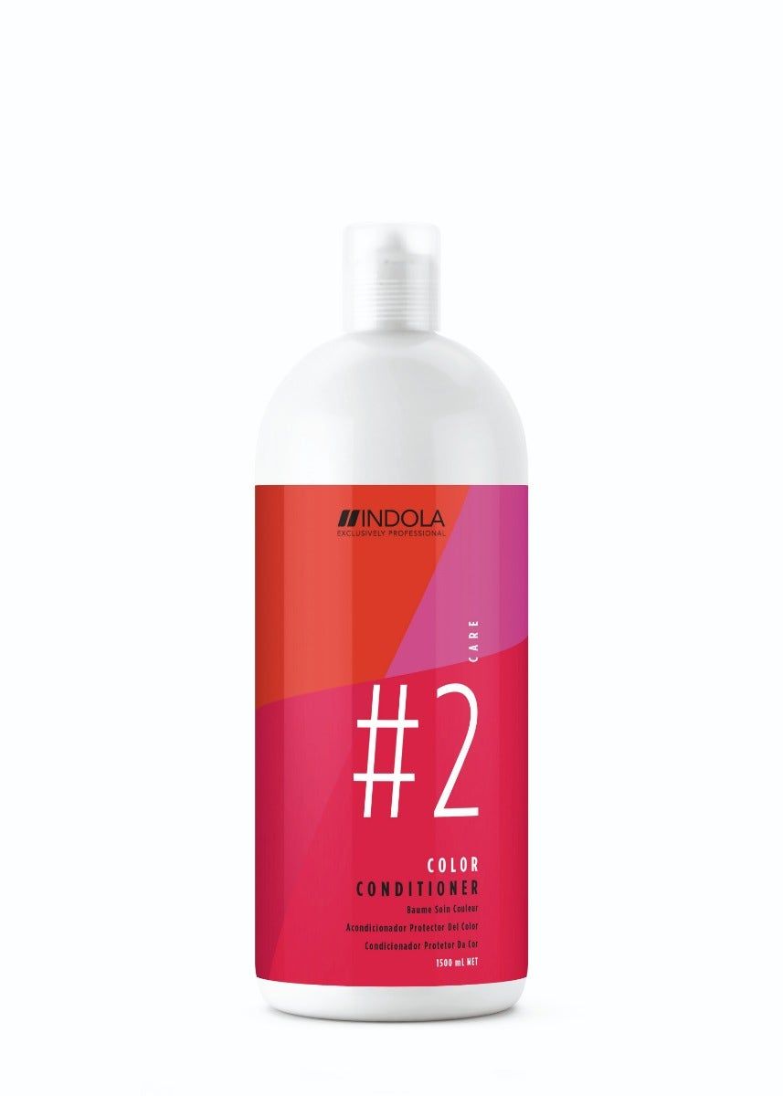 Indola Color Boost Conditioner, 1500ml