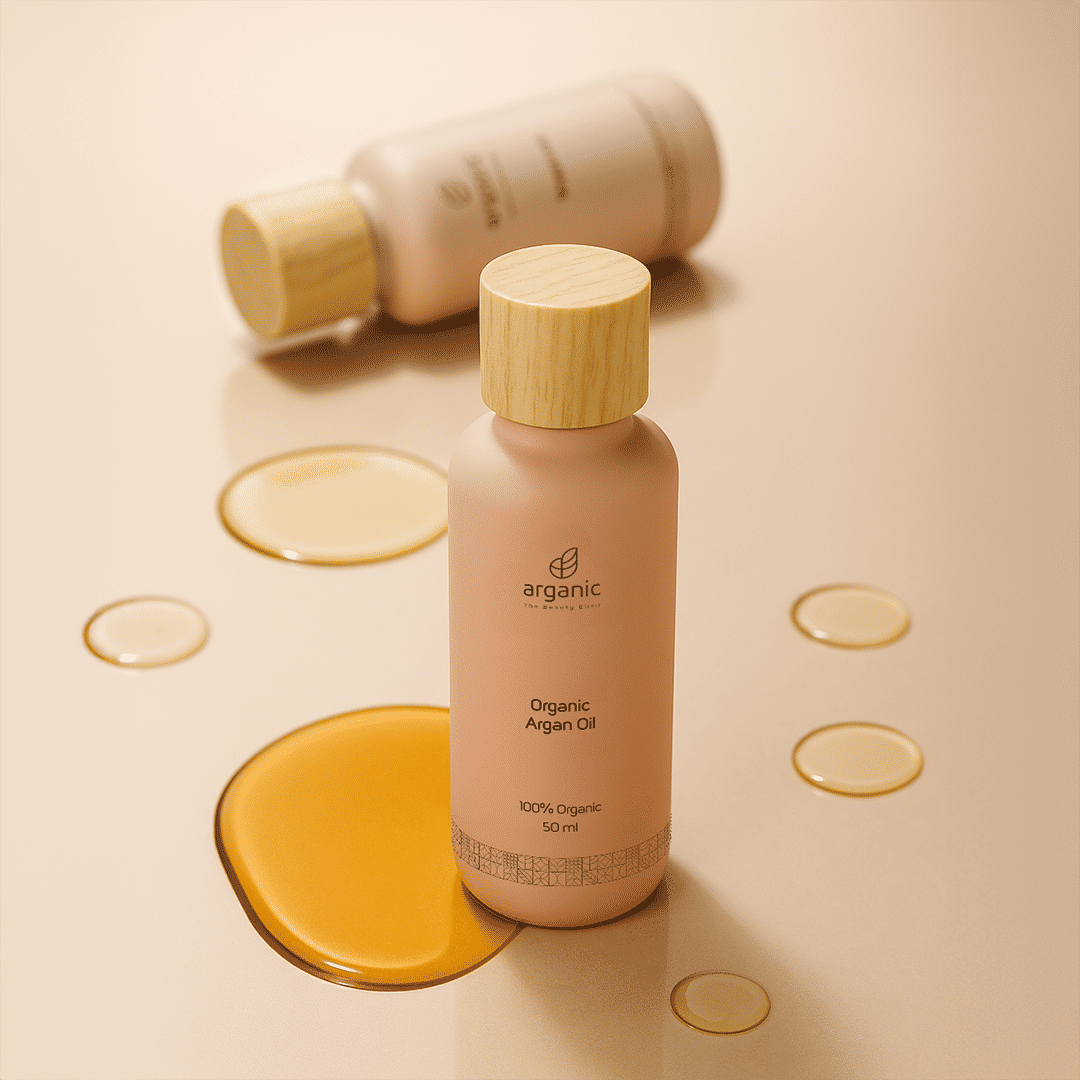Argan Oil – 100% Organic(M5)