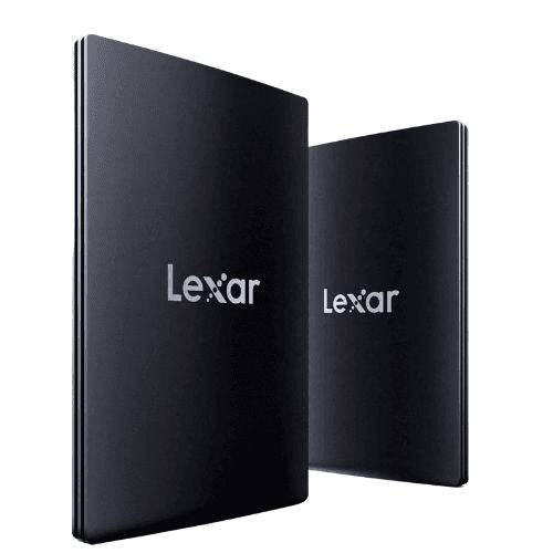 Lexar SSD PORTABLE 1TB GB  SL 500- UP TO 2000MB/S