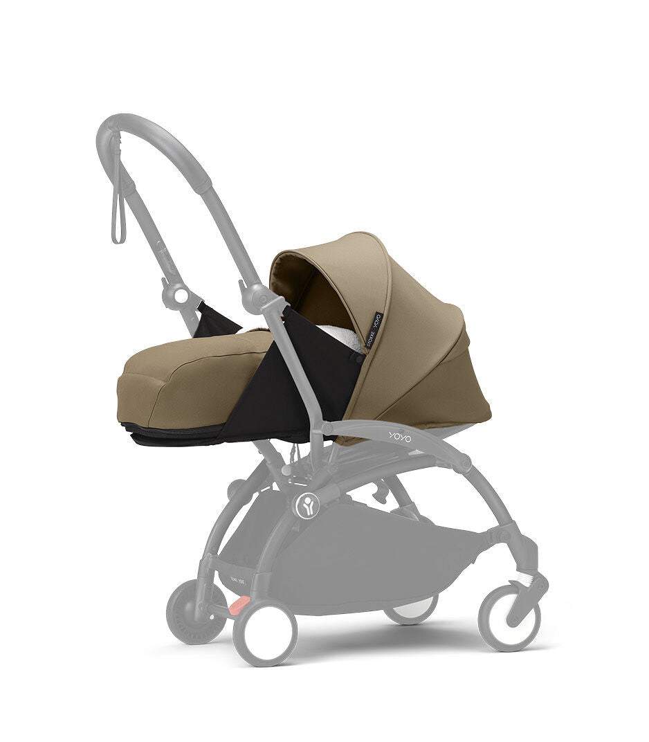 Stokke YOYO 0+ Newborn Pack Toffee