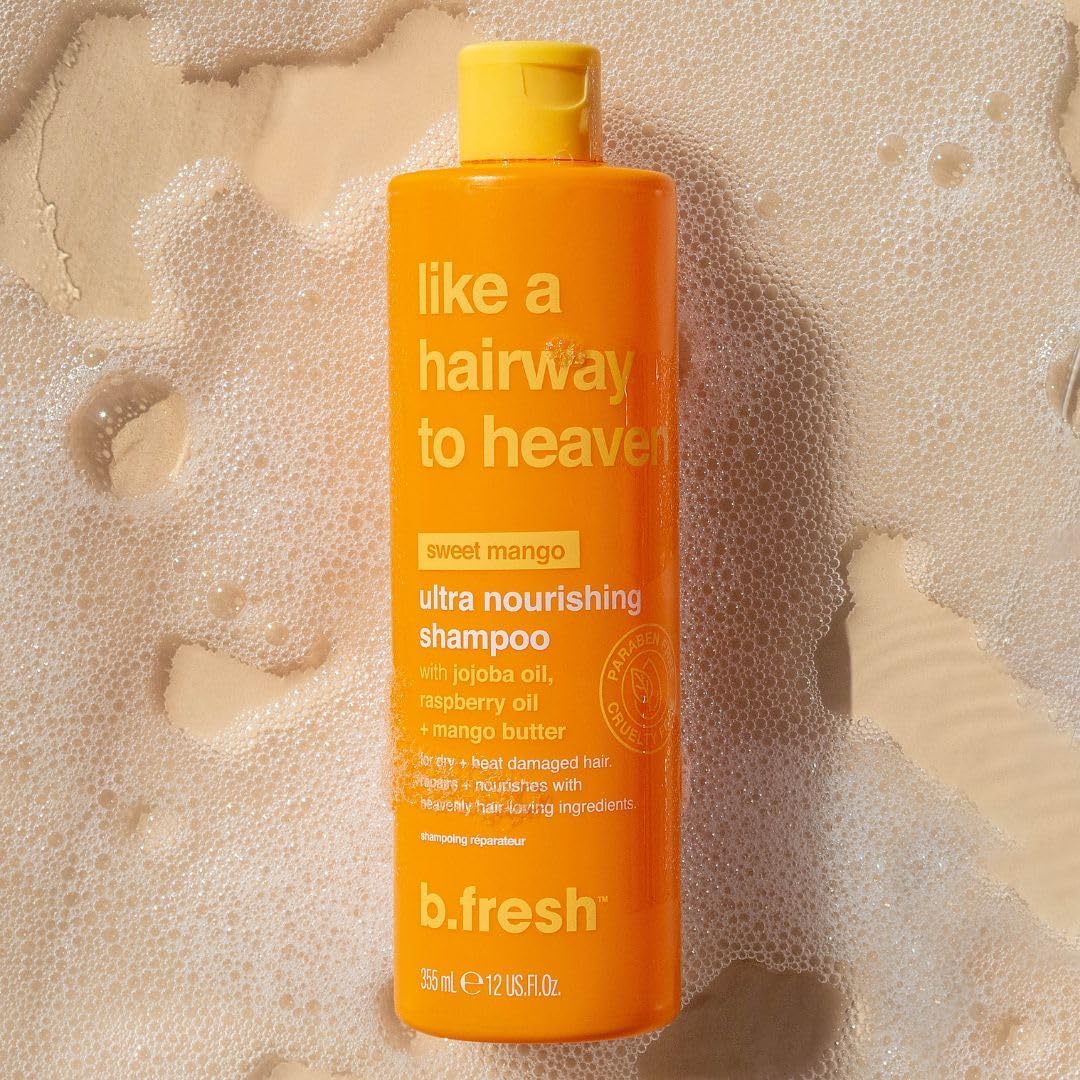 شامبو Bfresh فائق التغذية 355 مل 15569