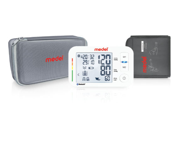 MEDEL 95164 ICARE U/P BT BP MONITOR
