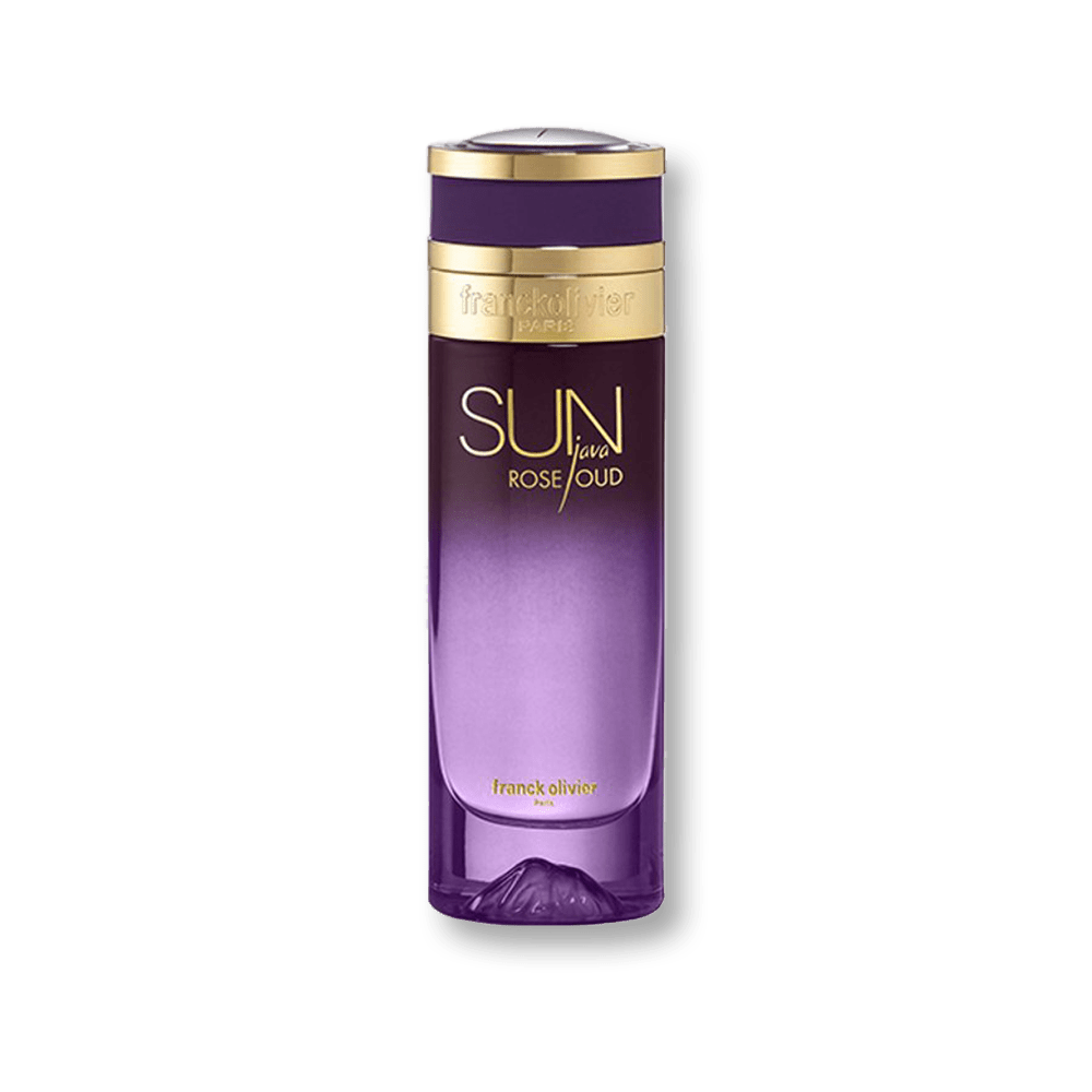 Sun Java Rose Oud Eau de Parfum 75ml