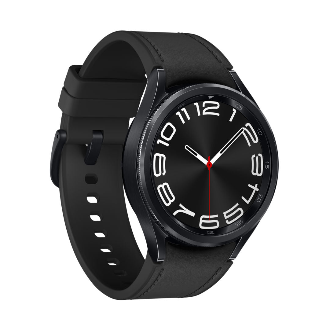 Samsung Galaxy Watch6 Classic 43mm Bluetooth Smart Watch,  1.3" Super AMOLED Display