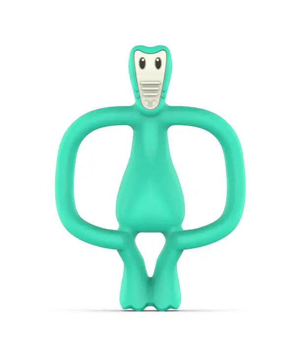 Matchstick Monkey -Animal Teether -Crafty Crocodile