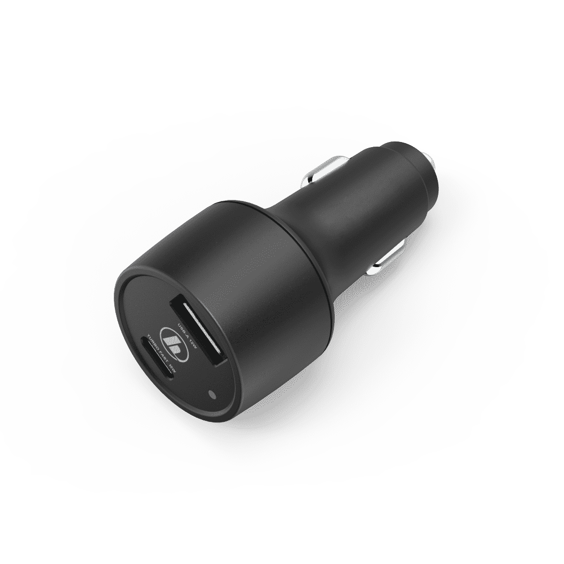 HAMA 210589 CAR CHARGER,USB-C,PD/QC, 30W,USB-A,Black