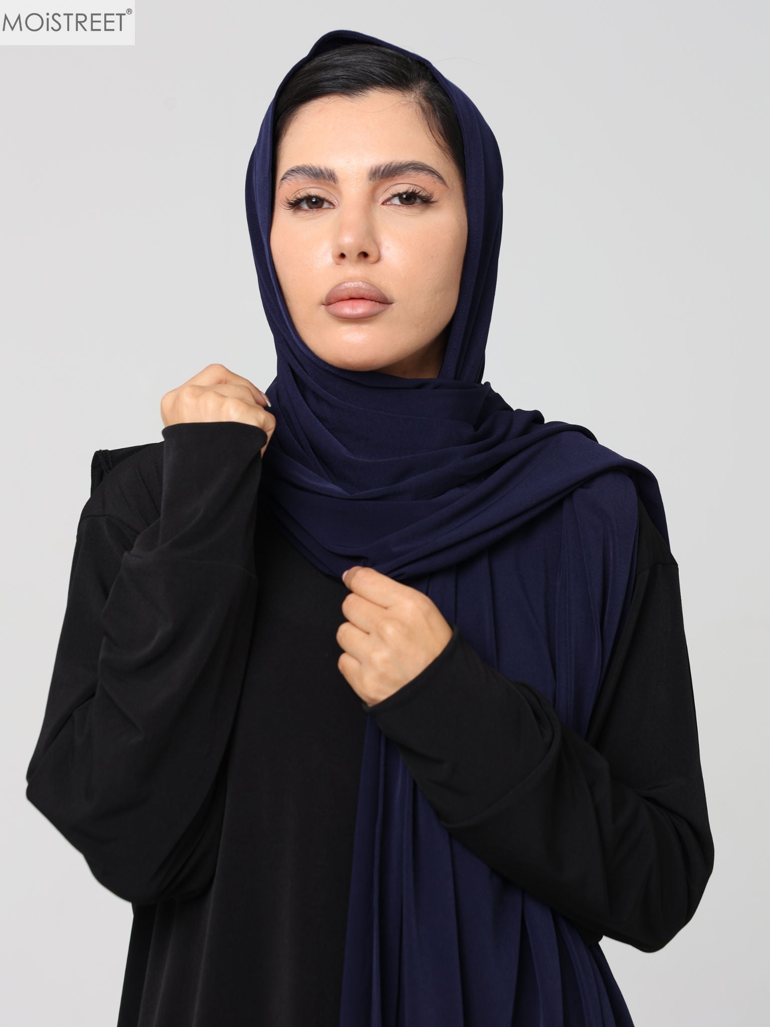 MOiSTREET Hijab Premium Jersey