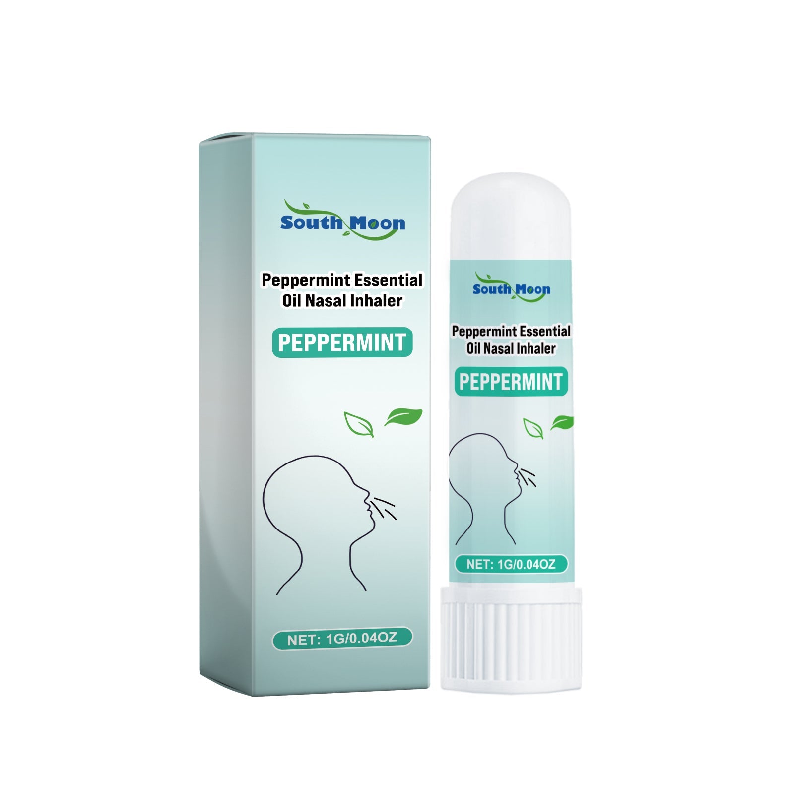 Revitalize Your Body Care with Inhalation Stick, Refreshing Nasal Relief ,1g