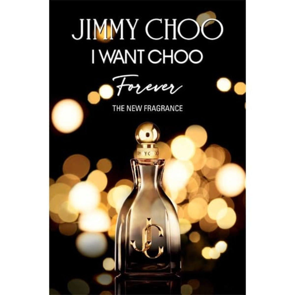 I Want Choo Forever Eau de Parfum 100ml