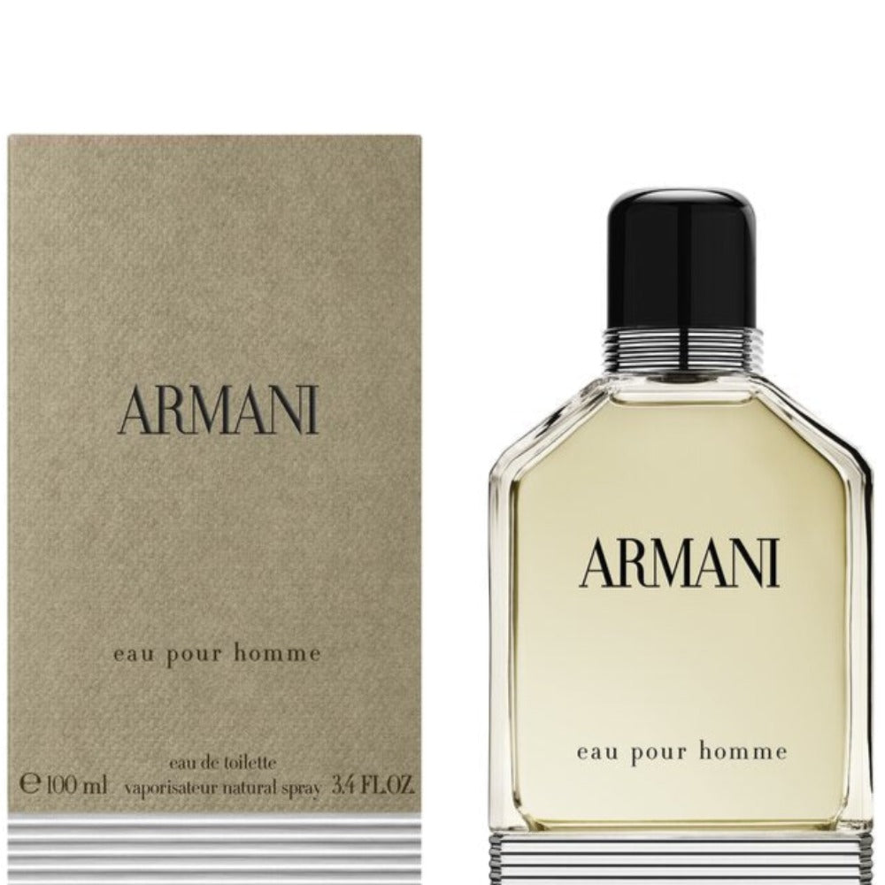 Eau Pour Homme Eau de Toiette 100ml