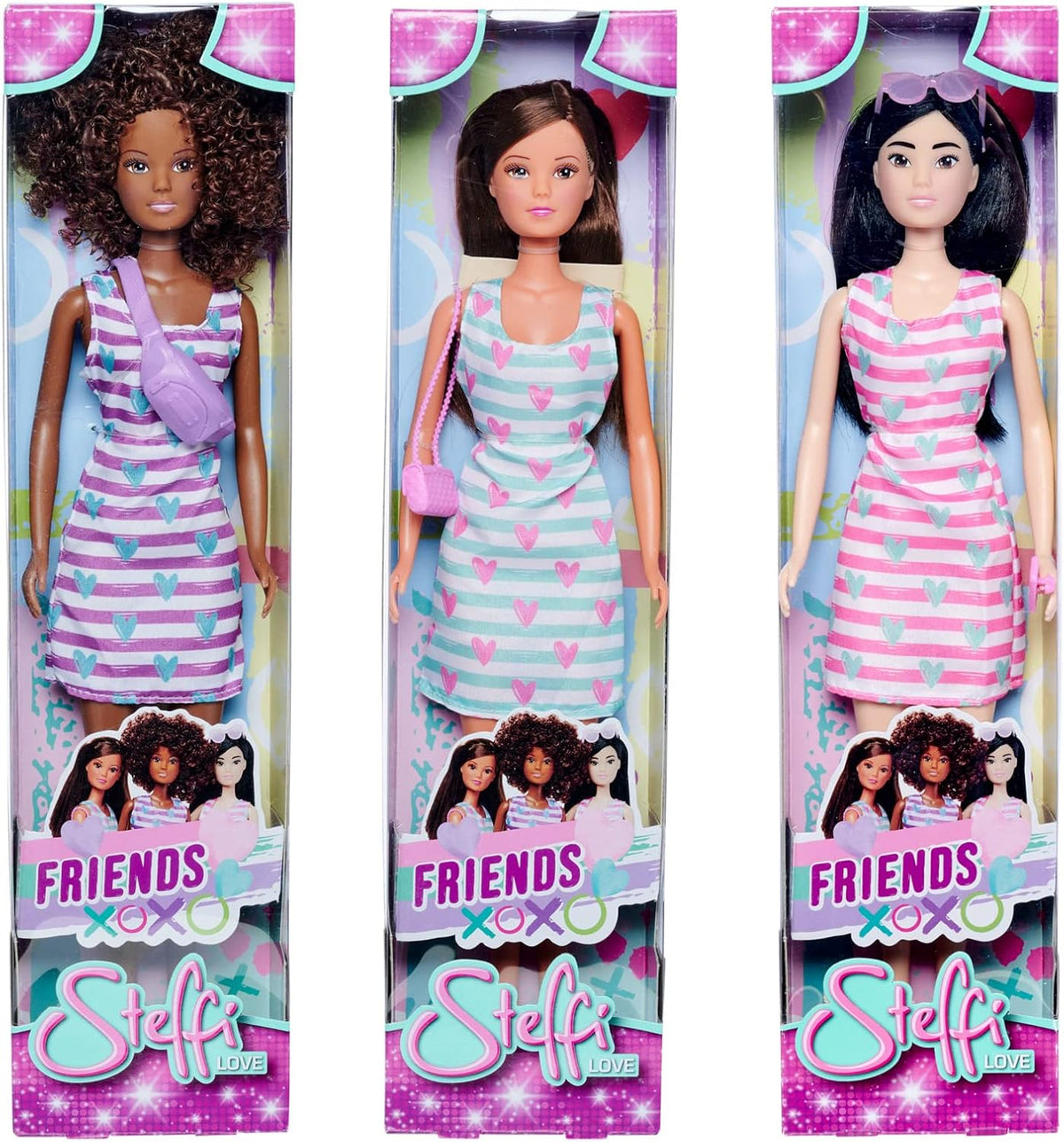 Simba Steffi Love Friends Fashion Doll