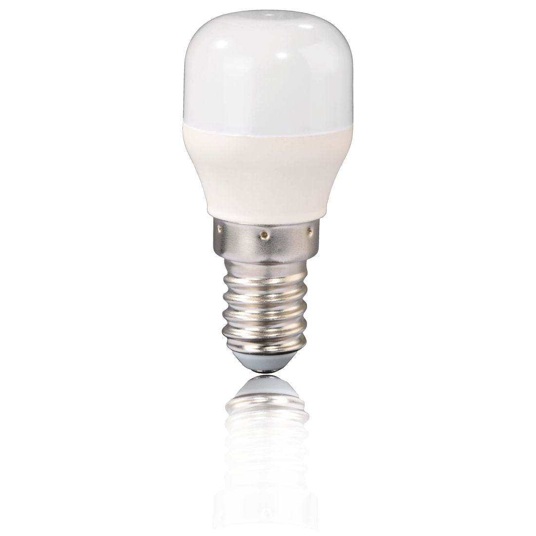 XAVAX 112022 LED Bulb, E14, 160lm replaces 17W pear bulb, warm white, fridge bulb