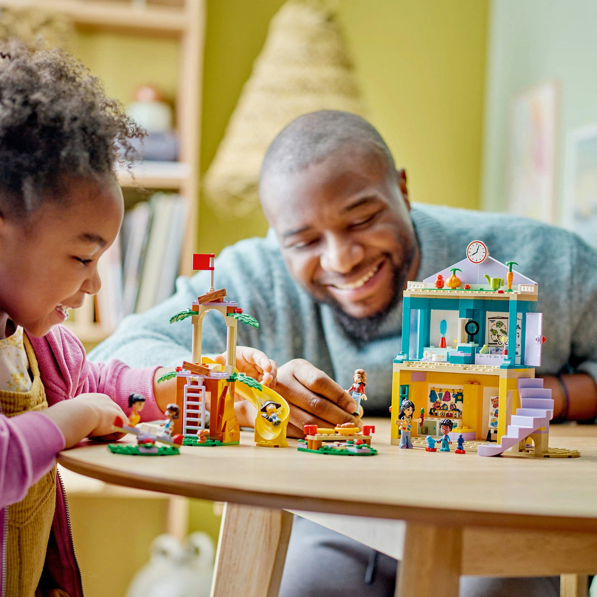 LEGO Friends-Heartlake City Preschool