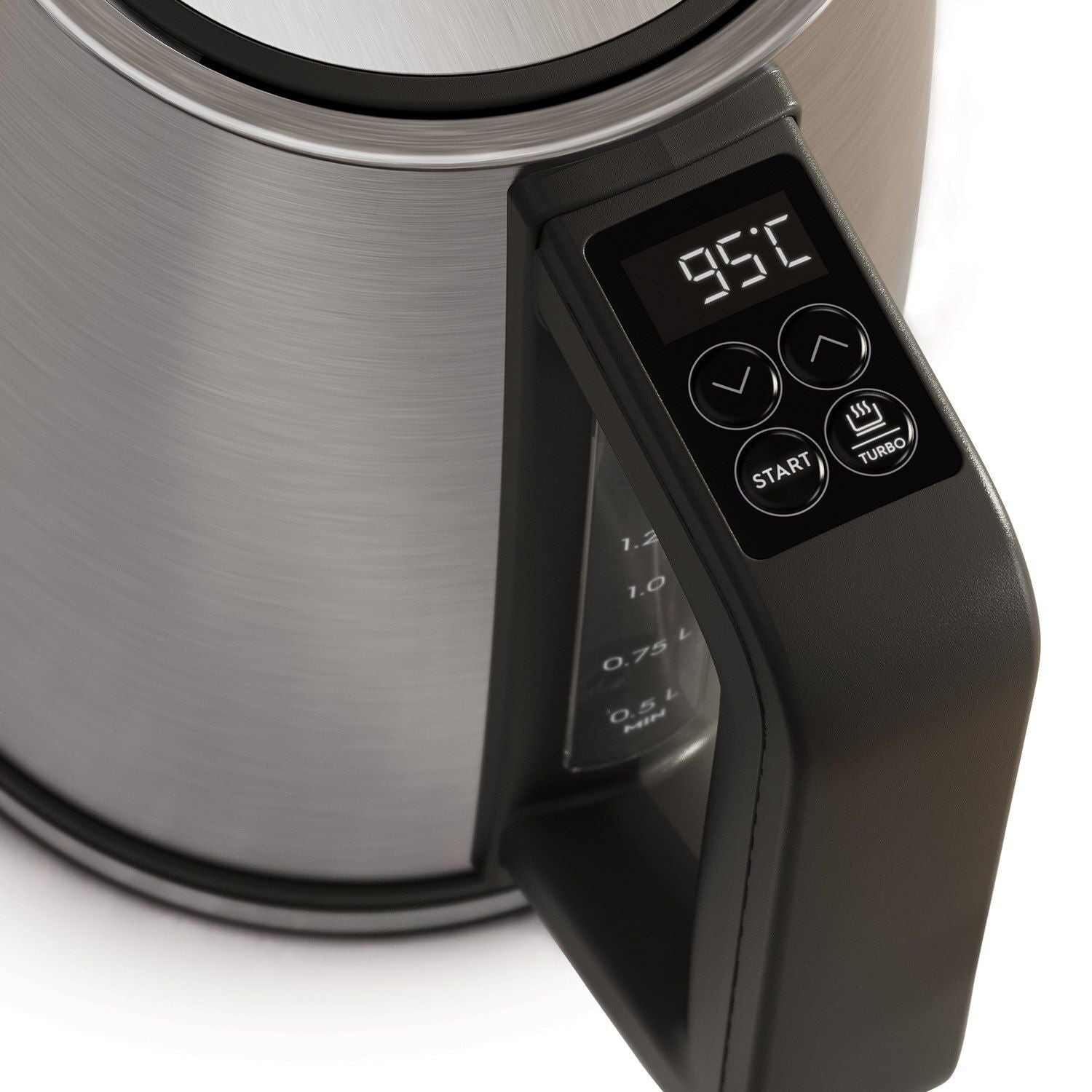 Electrolux 1.7L UltimateTaste 500 Kettle, E5EK1-50ST