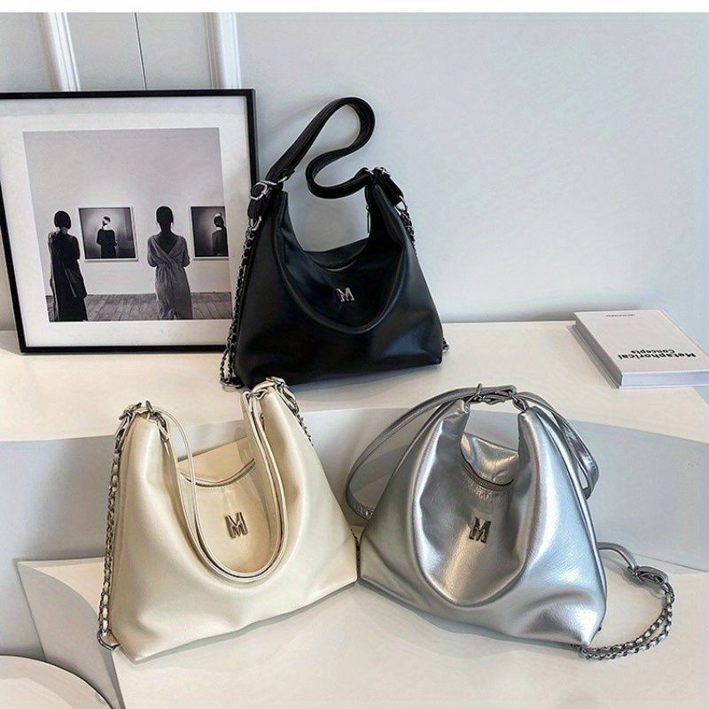 Women Large Capacity Shoulder bag Multi Purpose Backpack Stylish Handbags