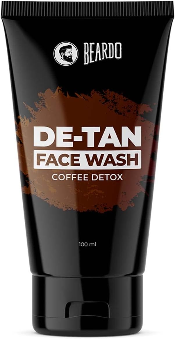 Beardo De-Tan & Detox Kit