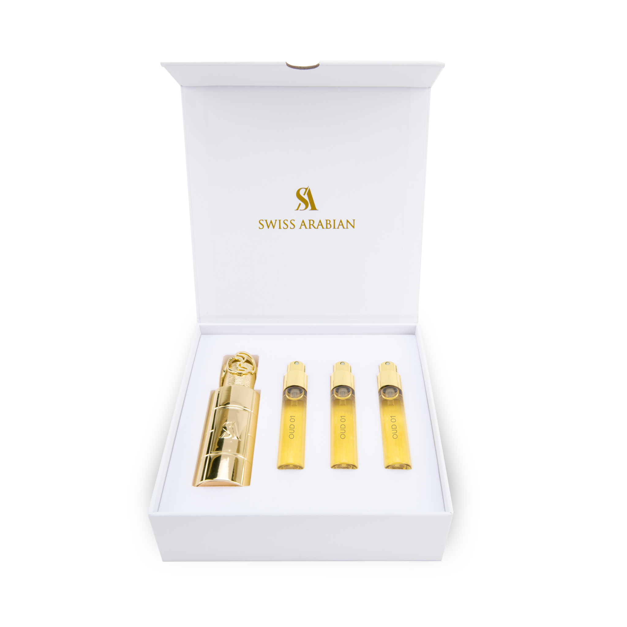 OUD 01 - EXPERIENCE SET