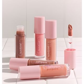Ink Glasting Lip Gloss - 004 Good on You
