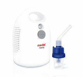 MEDEL 95118 FAMILY PLUS NEBULIZER