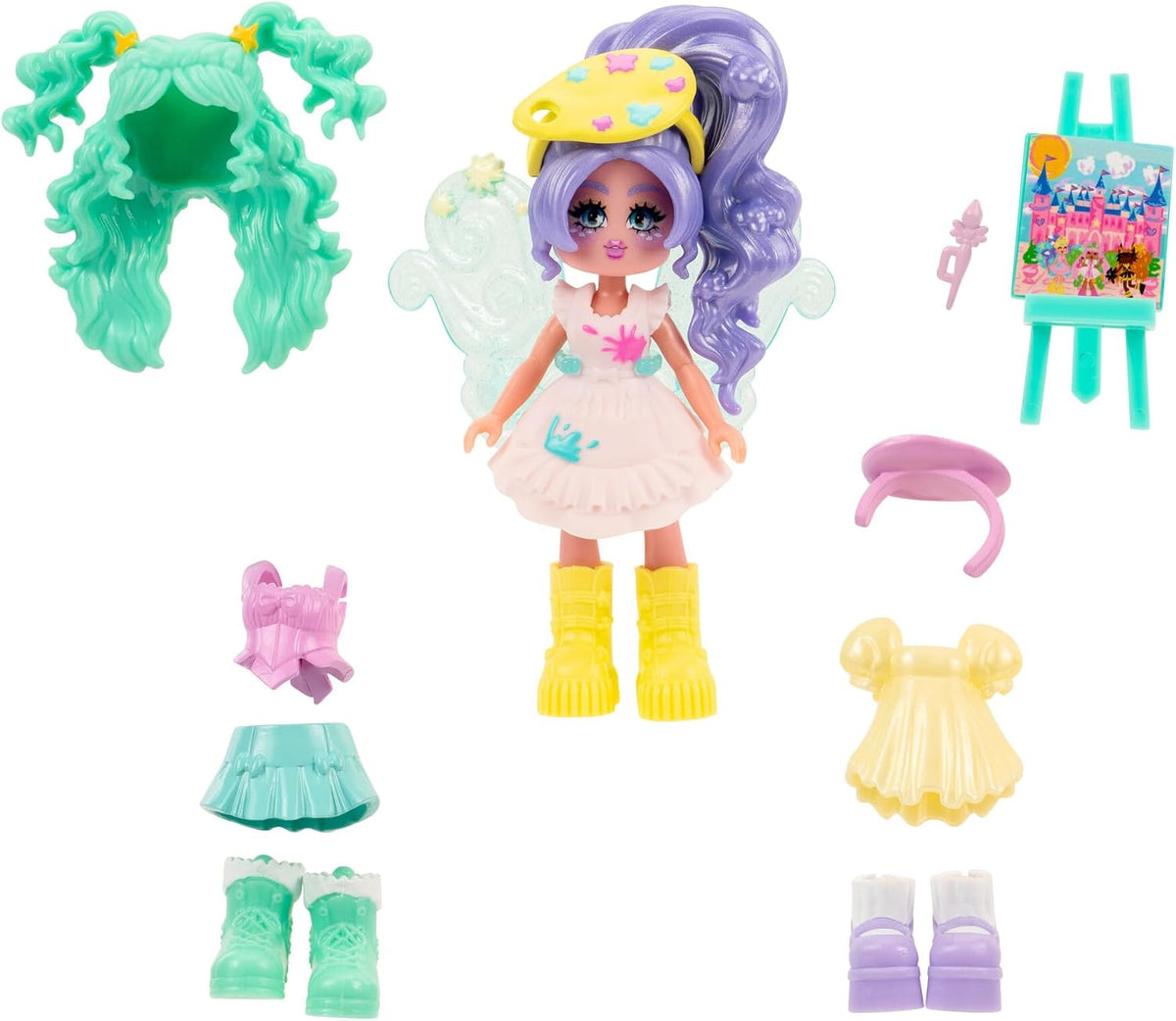 Royale High 3” School Spirit Fashion Pack-Artist