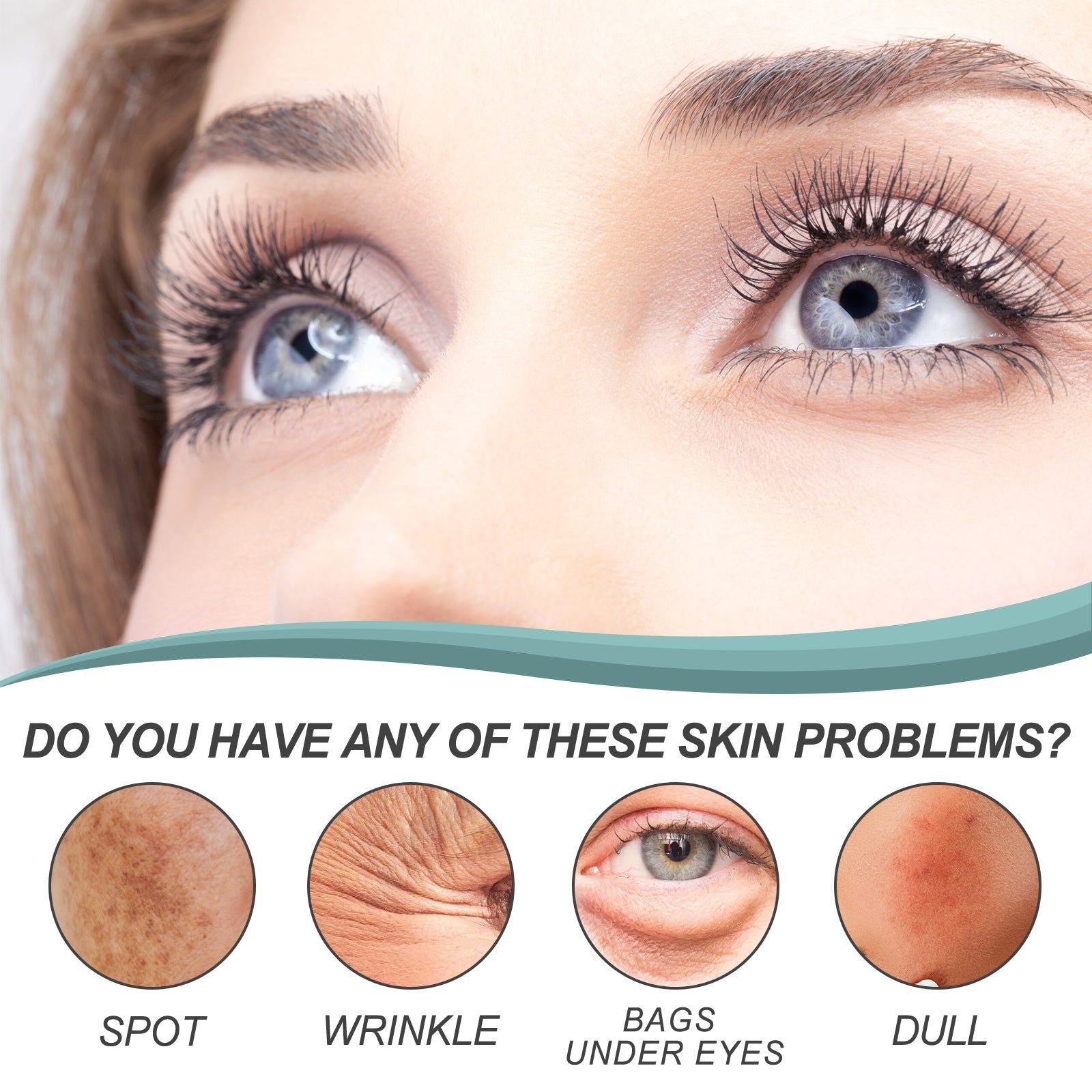 Brightening Face Cream for Spot Dilution, Moisturizing, Anti-Aging, Skin Repair ,30g*2pcs