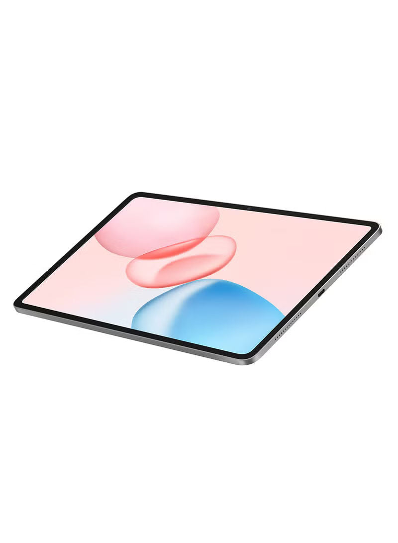 Honor Pad 10 Gray 5G 12.1 Inch Tablet 8GB RAM 256GB with Free Keyboard Case &amp; Honor Choice Pencil - Middle East Version