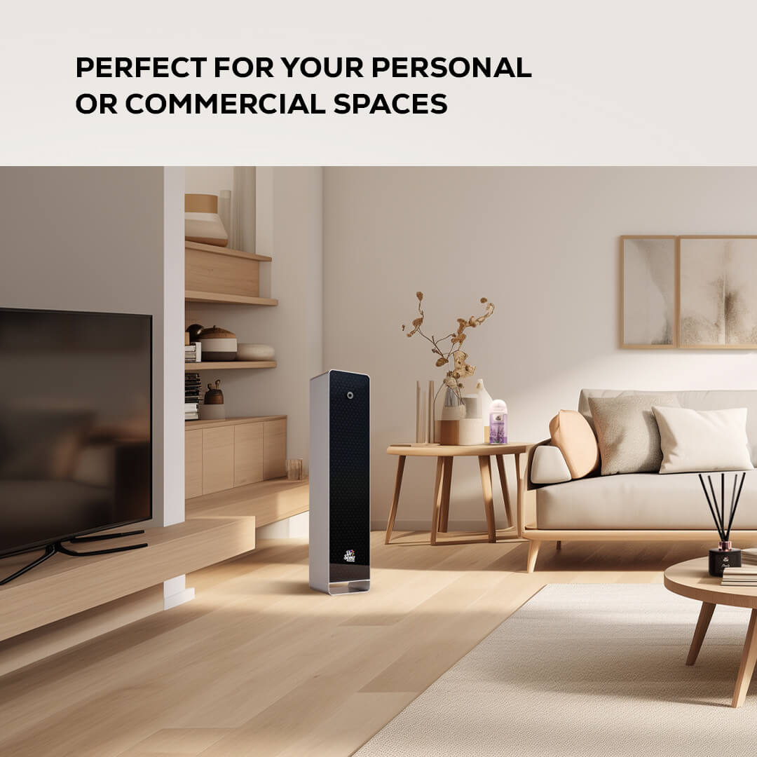 STANDALONE DIFFUSER MACHINE