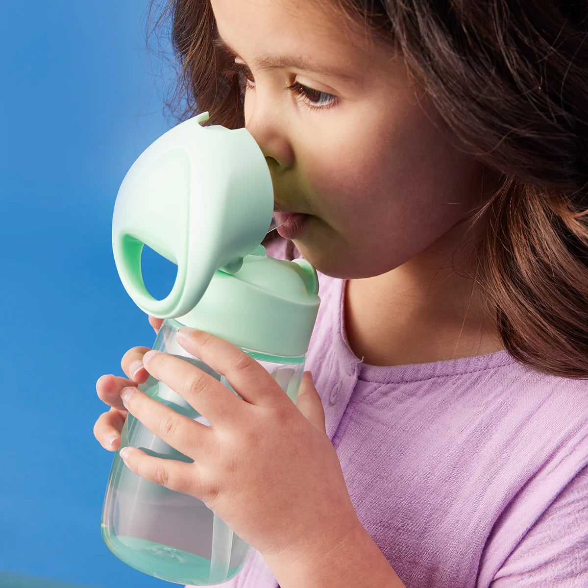 b.box 380ml Drink Bottle Jr - Spearmint