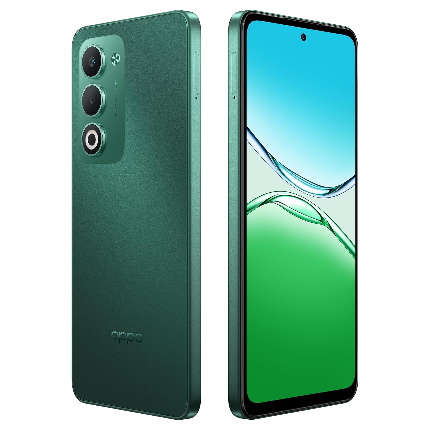 OPPO A5 5G Smartphone, 6GB RAM, 128GB Storage