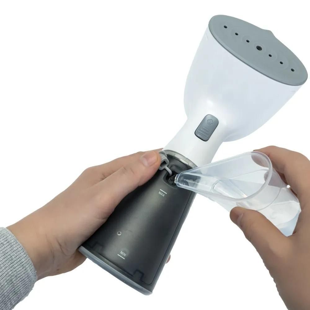 KIWI Ksi 6440 Portable Steam Wrinkle Remover , Vertical Steam Iron