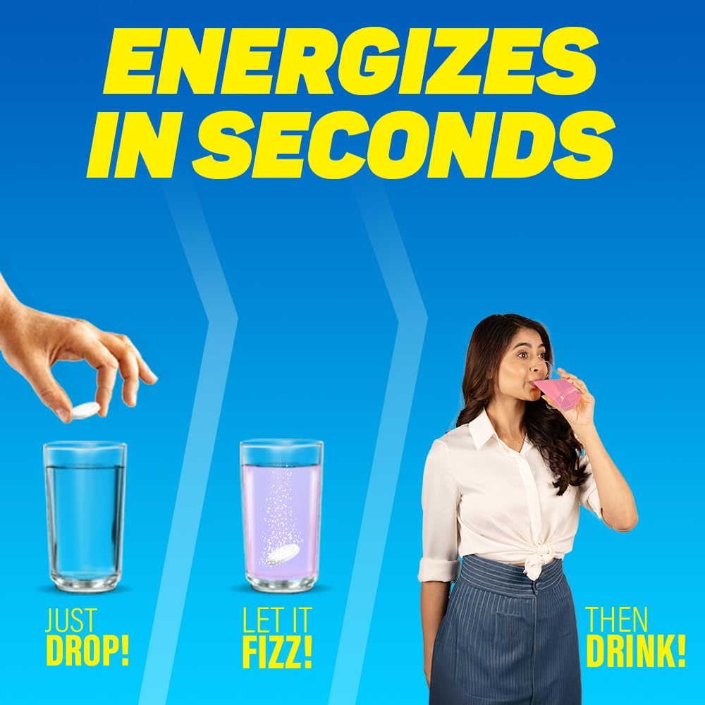 Fast & Up Reload مزيج التوت