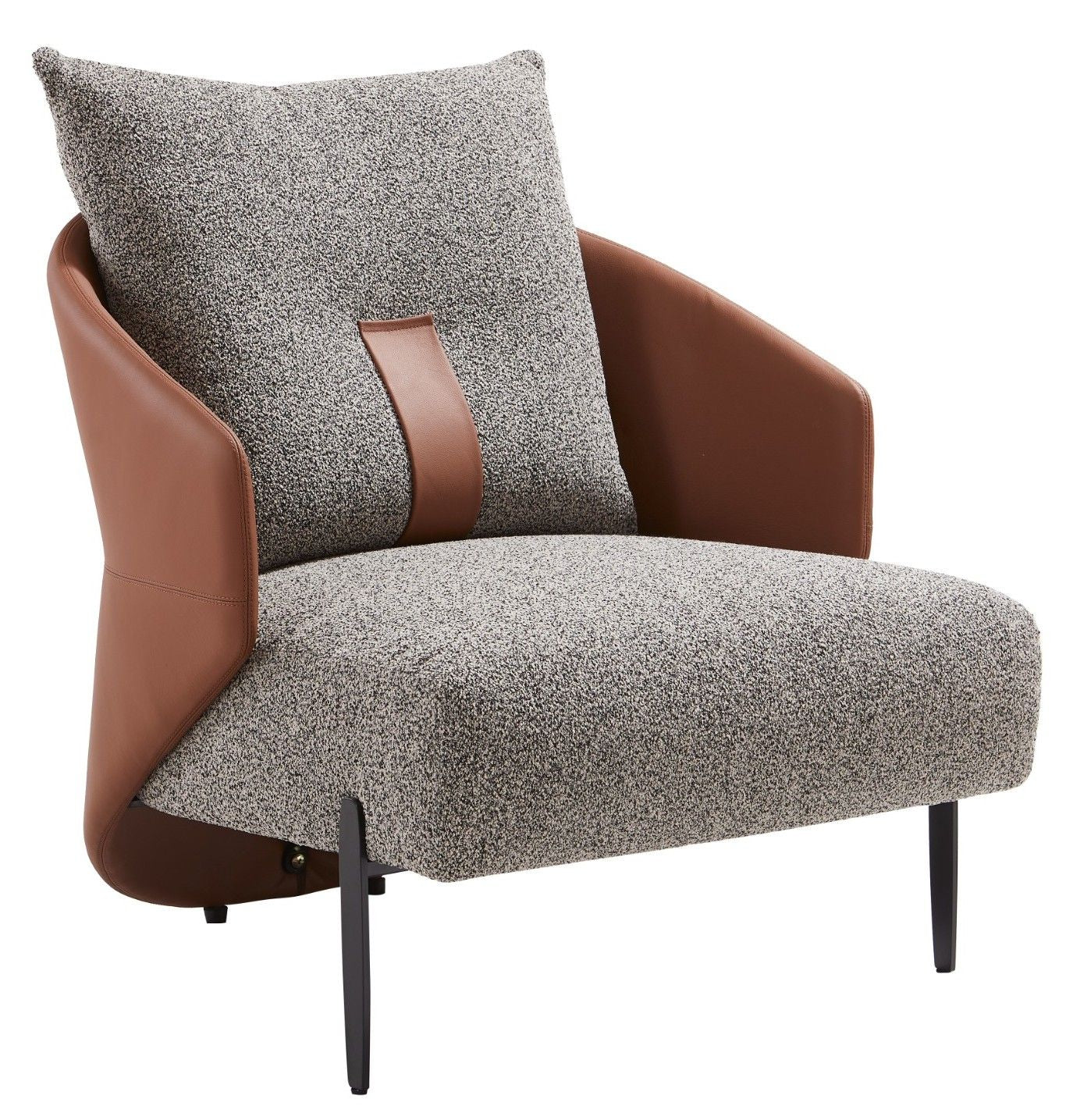 Two-Tone Lounge Chair #EC-380